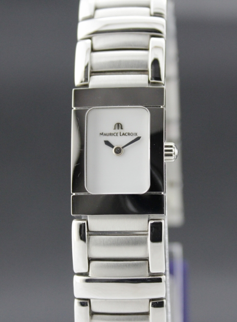 (image for) MAURICE LACROIX LADIES STAINLESS STEEL WATCH
